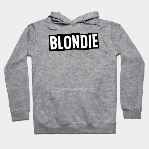 Blondie Hoodie by Timeless Chaos