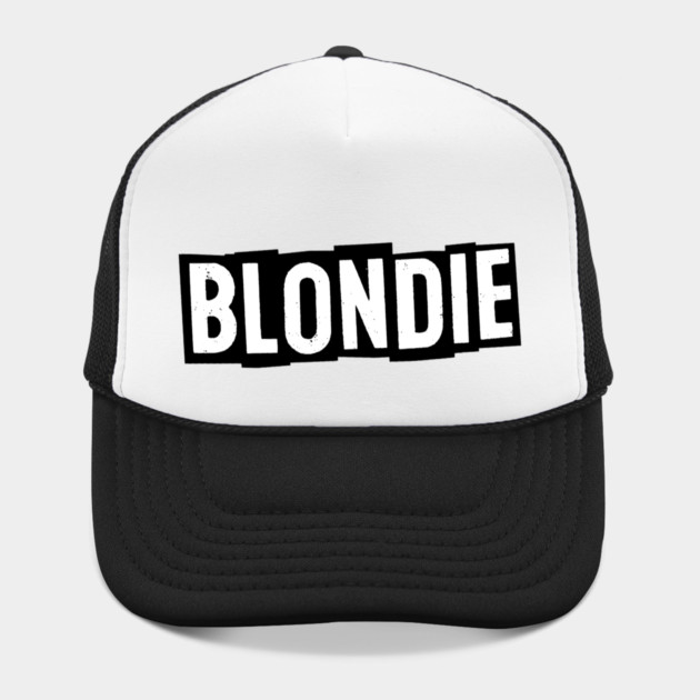 Blondie by Timeless Chaos