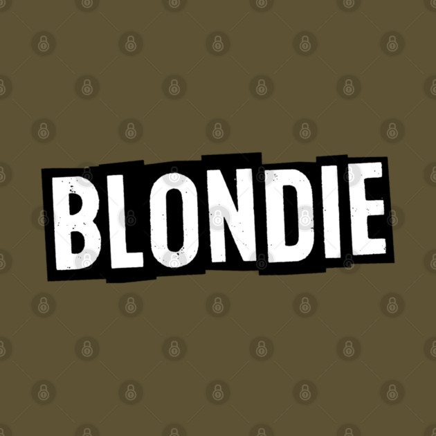 Blondie by Timeless Chaos