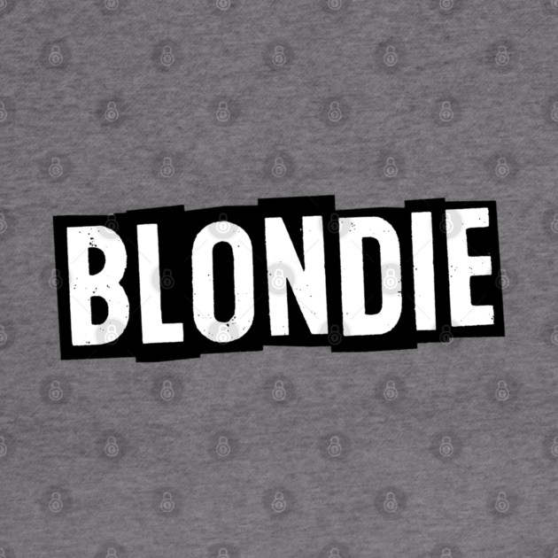 Blondie by Timeless Chaos