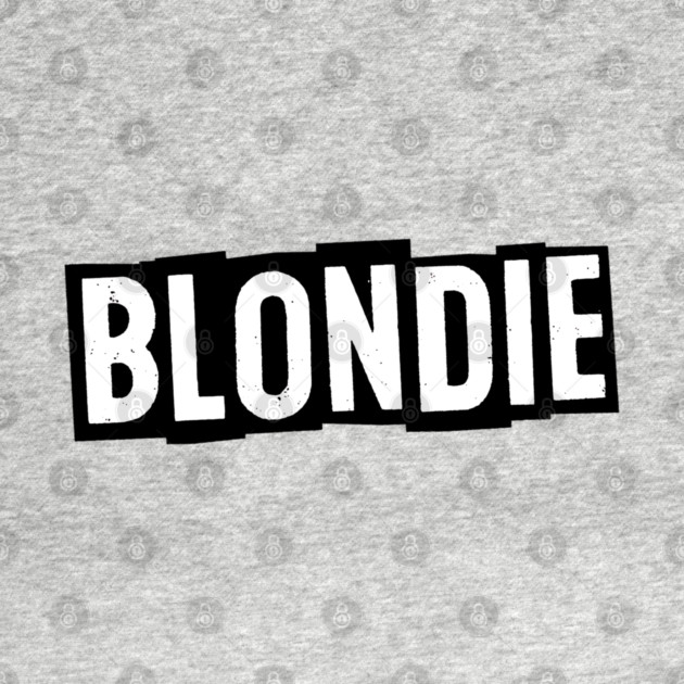 Blondie by Timeless Chaos