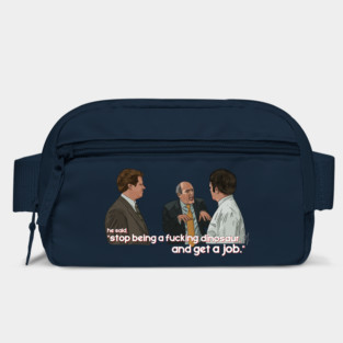 Step Brothers: Get A Job Bag