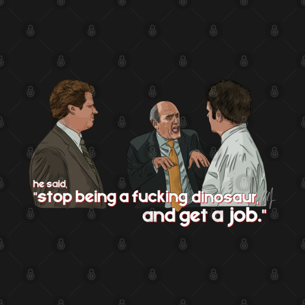 Step Brothers: Get A Job by 51Deesigns