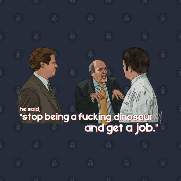 Step Brothers: Get A Job by 51Deesigns