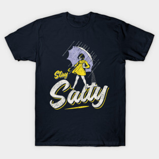 Stay Salty Girlfriend Worn Dks T-Shirt