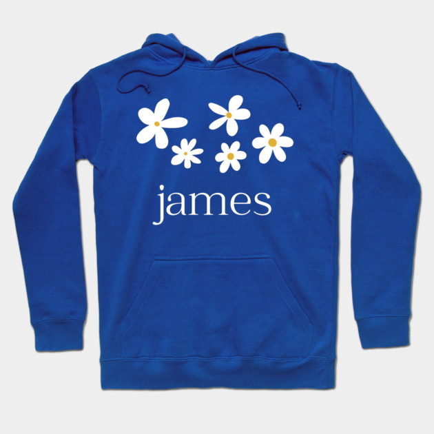 James band fanart Hoodie by Timeless Chaos