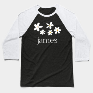 James band fanart Baseball T-Shirt