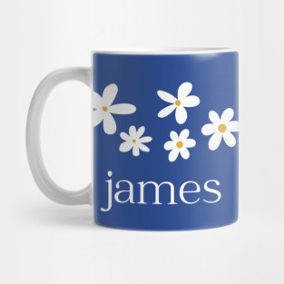 James band fanart Mug