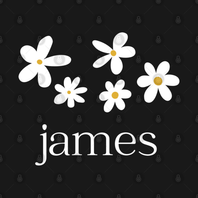 James band fanart by Timeless Chaos