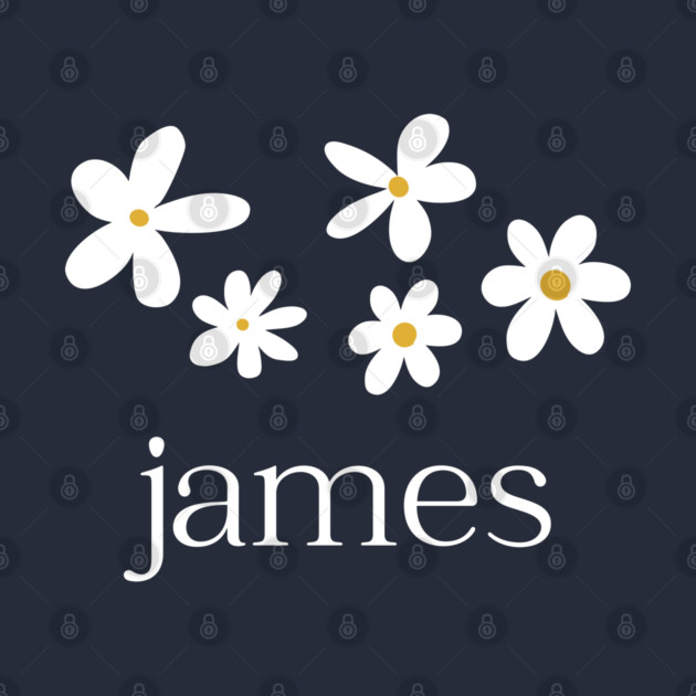 James band fanart by Timeless Chaos