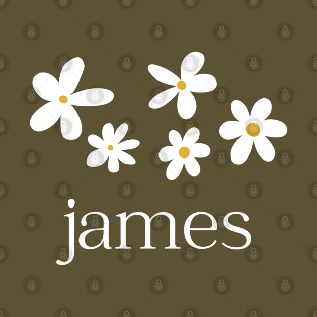 James band fanart by Timeless Chaos