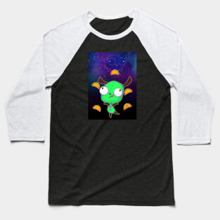 Taco Gir Baseball T-Shirt