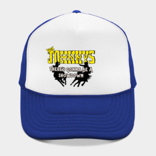 The Johnnys Showdown Hat