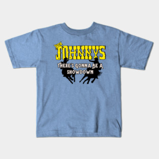 The Johnnys Showdown Kids T-Shirt