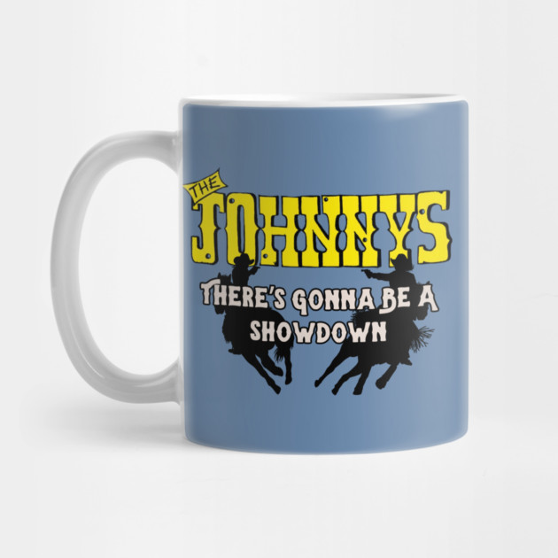 The Johnnys Showdown by Timeless Chaos