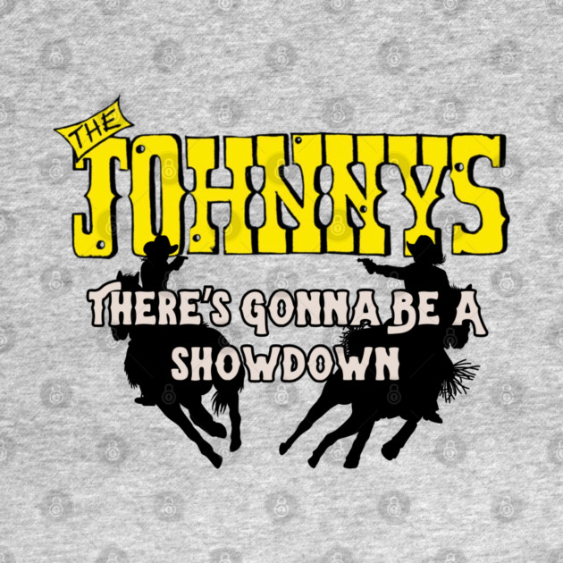The Johnnys Showdown by Timeless Chaos