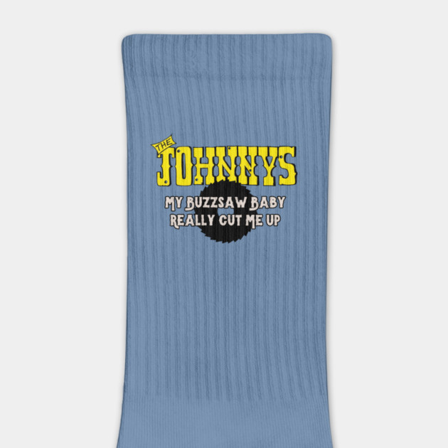 The Johnnys My Buzzsaw Baby by Timeless Chaos