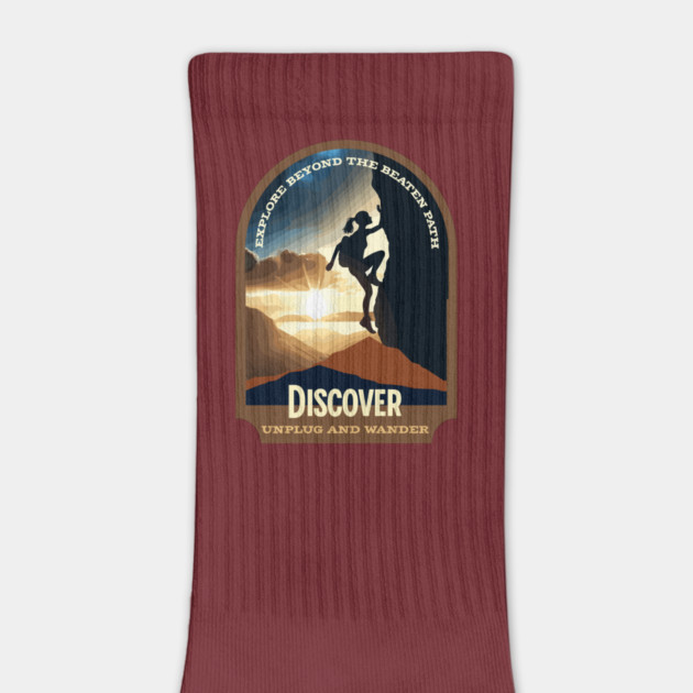 Explore Beyond the Beaten Paths by Vinokurio