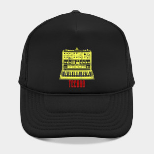 Techno Synth [yellow variant] Hat