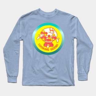Bubblegum Machine Long Sleeve T-Shirt