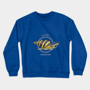 Assassin Snail Crewneck Sweatshirt