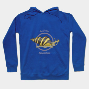Assassin Snail Hoodie