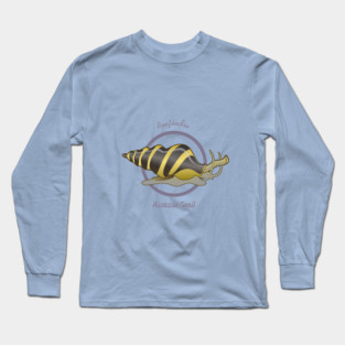 Assassin Snail Long Sleeve T-Shirt