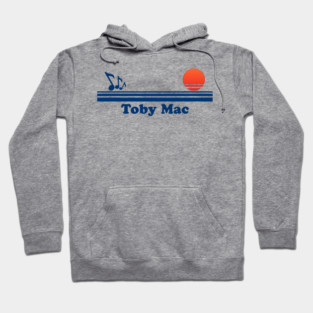 toby mac retro Hoodie
