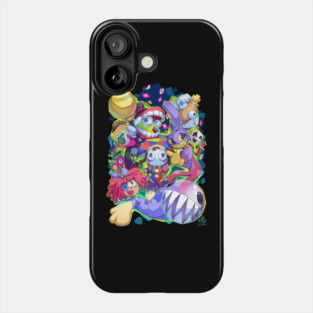 Amazing Circus Phone Case