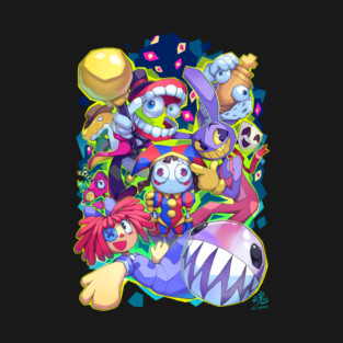 Amazing Circus T-Shirt