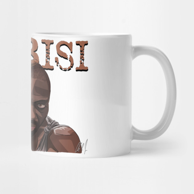 OZ: Adebisi by 51Deesigns