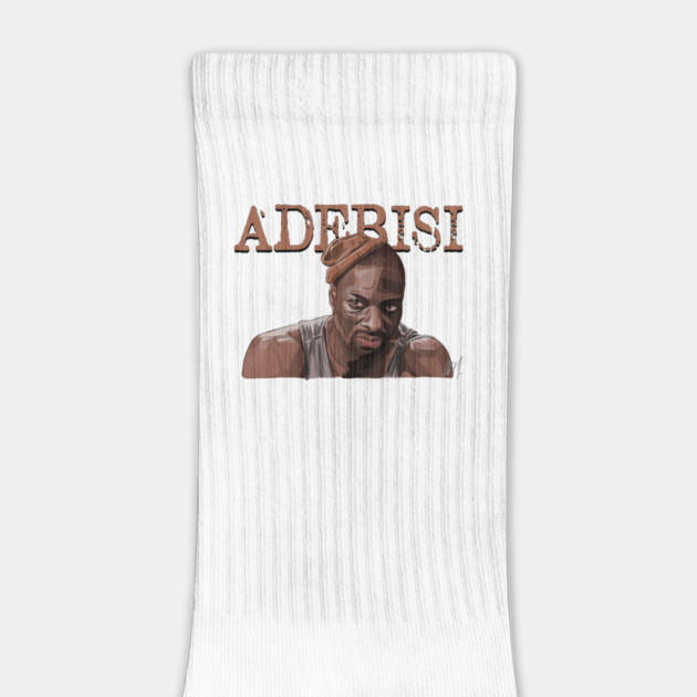 OZ: Adebisi by 51Deesigns