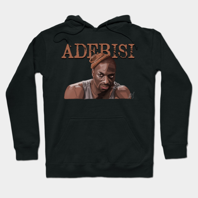 OZ: Adebisi Hoodie by 51Deesigns