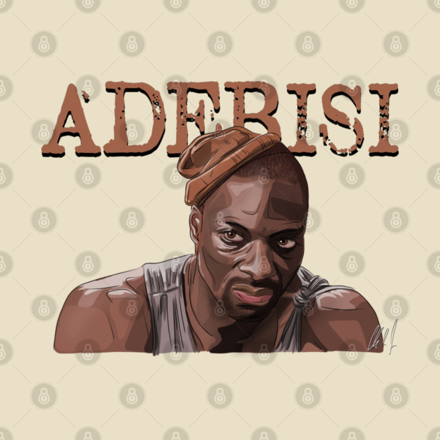 OZ: Adebisi by 51Deesigns