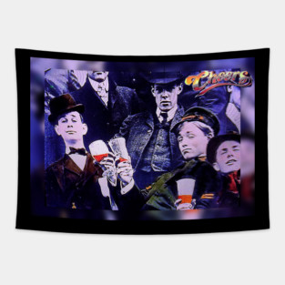 Sometimes you wanna go Tapestry