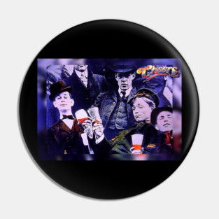 Sometimes you wanna go Pin