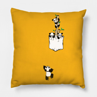 panda Pillow
