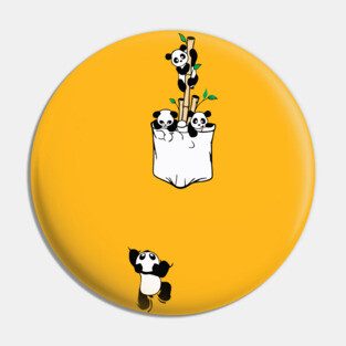 panda Pin