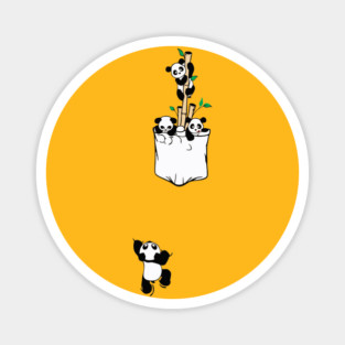 panda Magnet