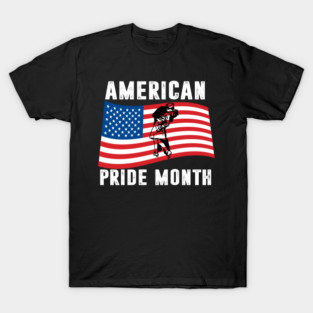 American Pride Month T-Shirt