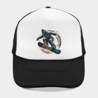 Snowboarding Hat
