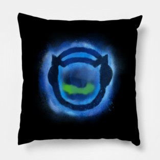 Napster Spray Pillow