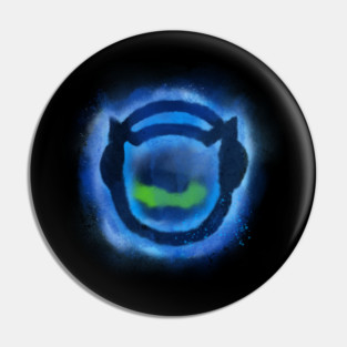 Napster Spray Pin