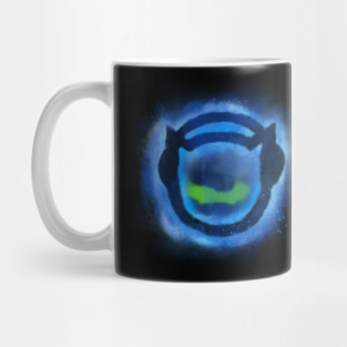 Napster Spray Mug