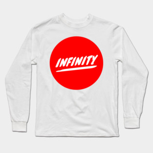 Infinity Long Sleeve T-Shirt