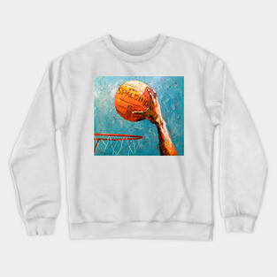 Slam dunk Crewneck Sweatshirt