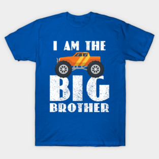 I Am The Big Brother T-Shirt