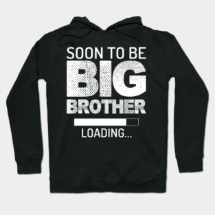 Soon To Be Big Brother Pregnancy Announcement Hoodie