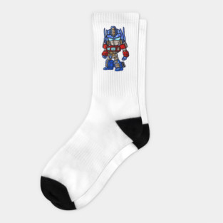 transformers Socks