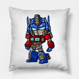 transformers Pillow